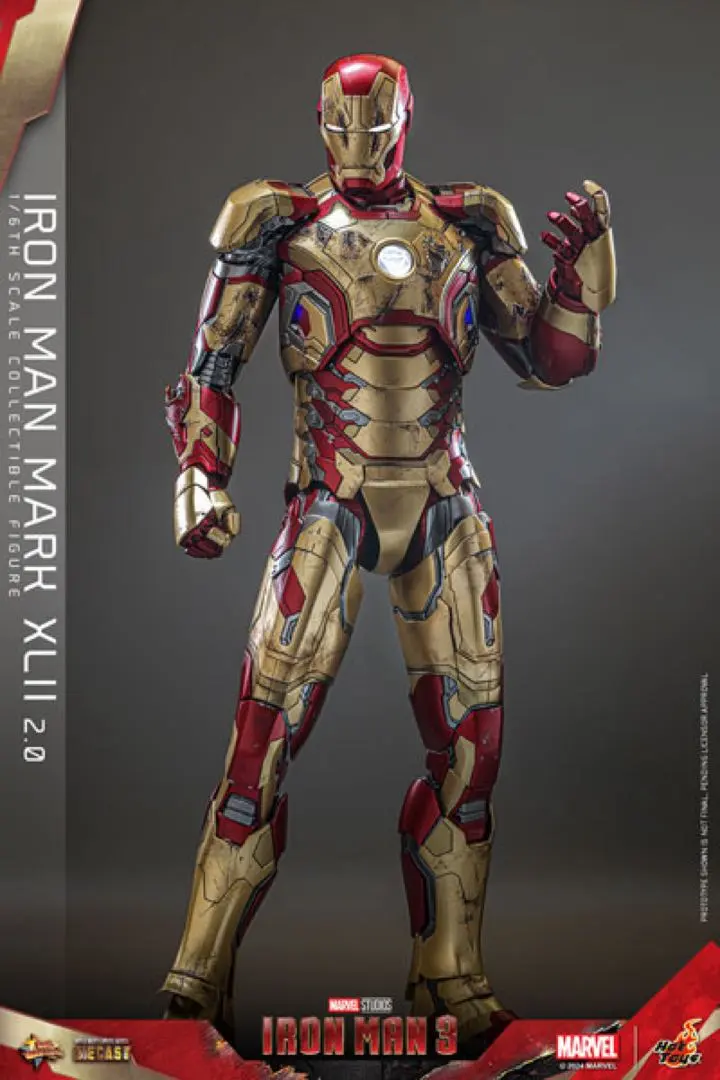 2026年最新】ホットトイズ アイアンマンマーク3 2.0の人気アイテム
