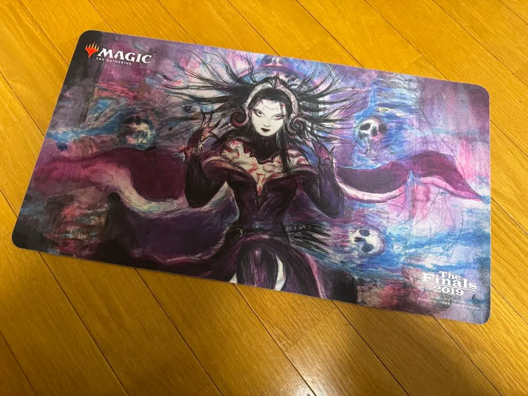 2026年最新】MTG プレイマット リリアナの人気アイテム - メルカリ