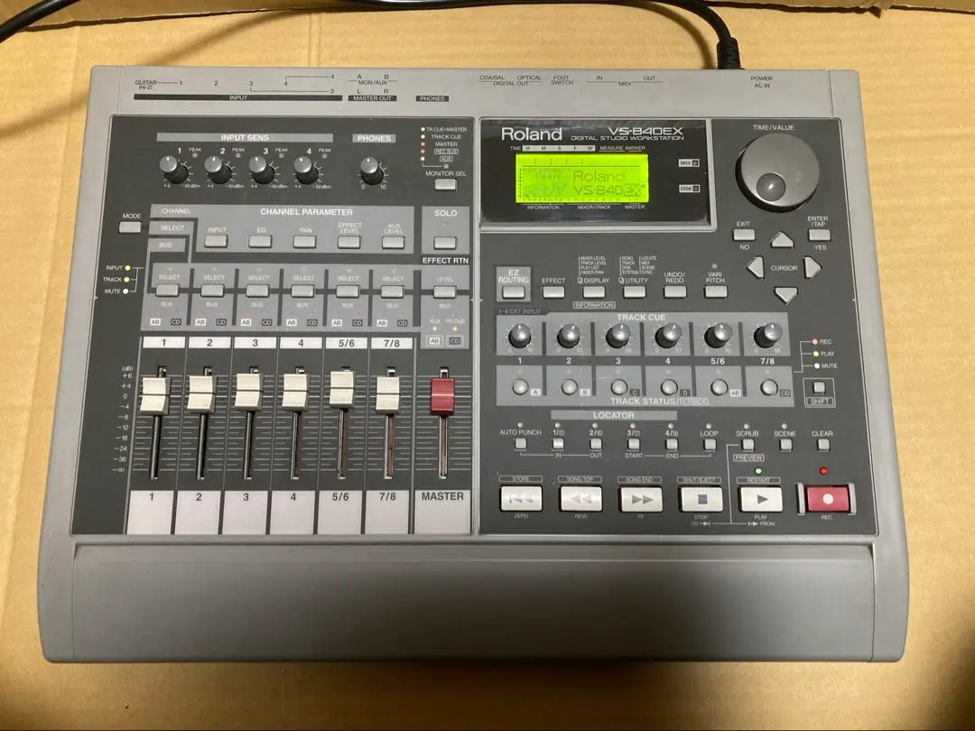 2026年最新】Roland VS-840の人気アイテム - メルカリ