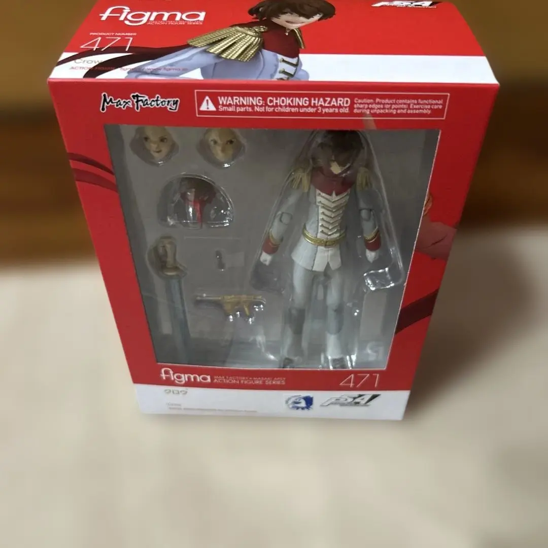 2026年最新】figma ペルソナ5 クロウの人気アイテム - メルカリ