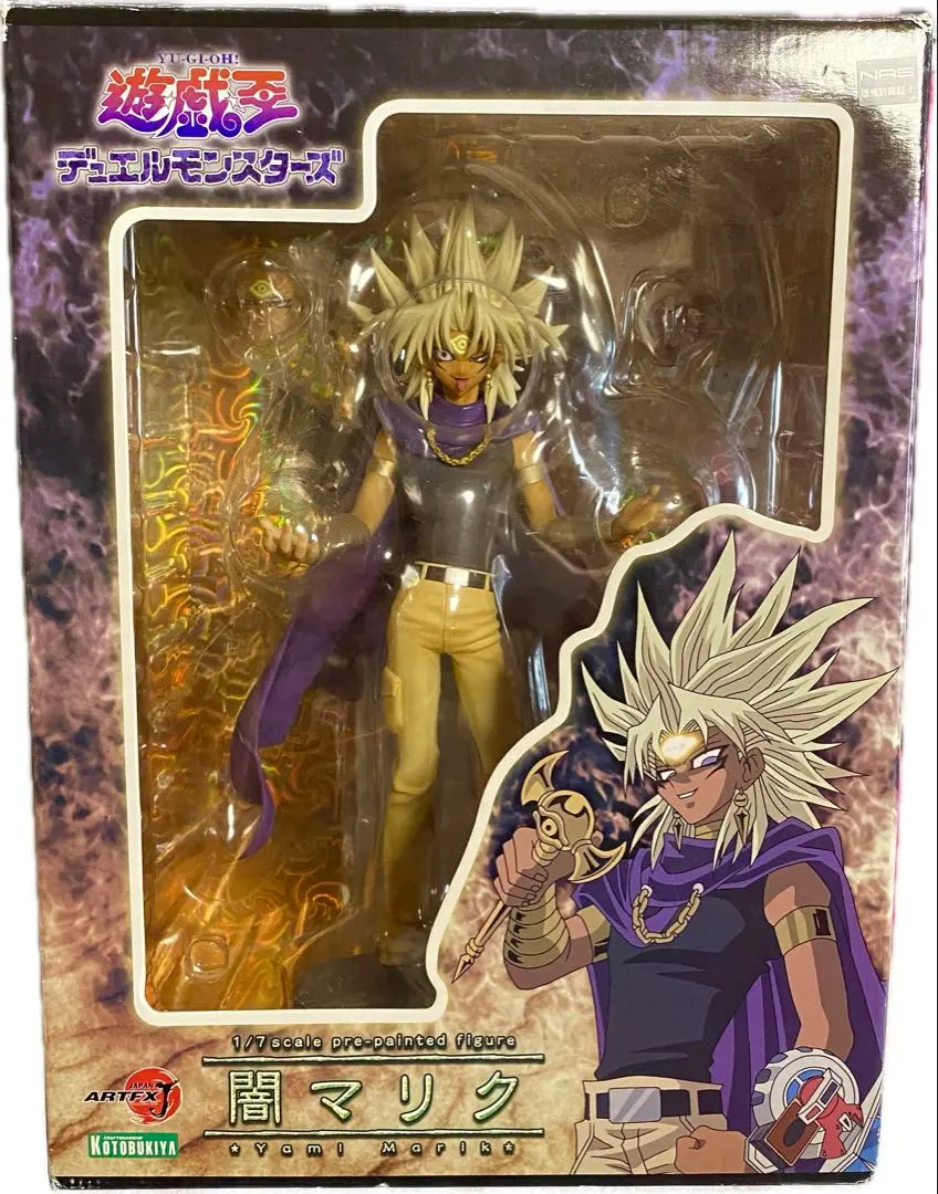 2026年最新】ARTFX J 遊☆戯☆王デュエルモンスターズ 闇マリクの人気