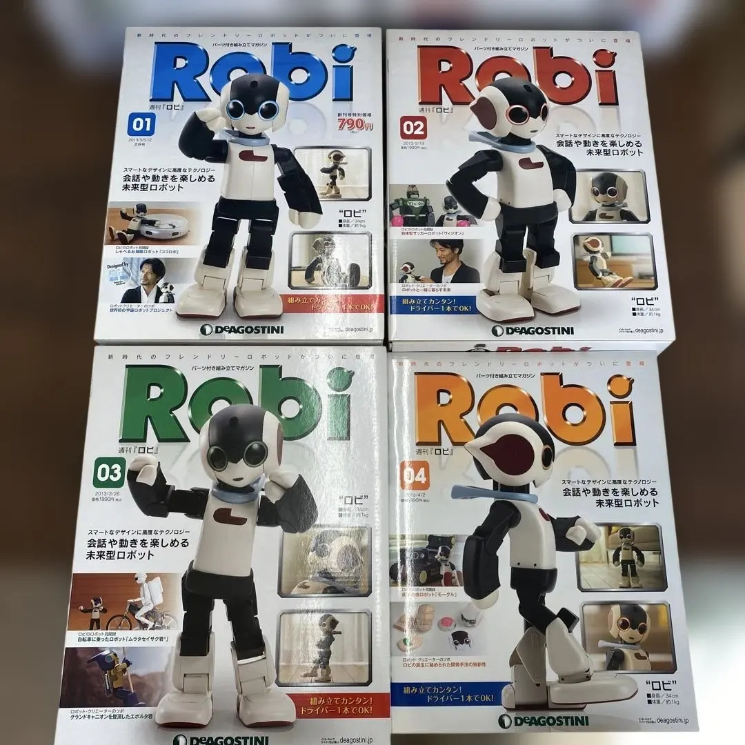 2026年最新】ロビ 全巻の人気アイテム - メルカリ