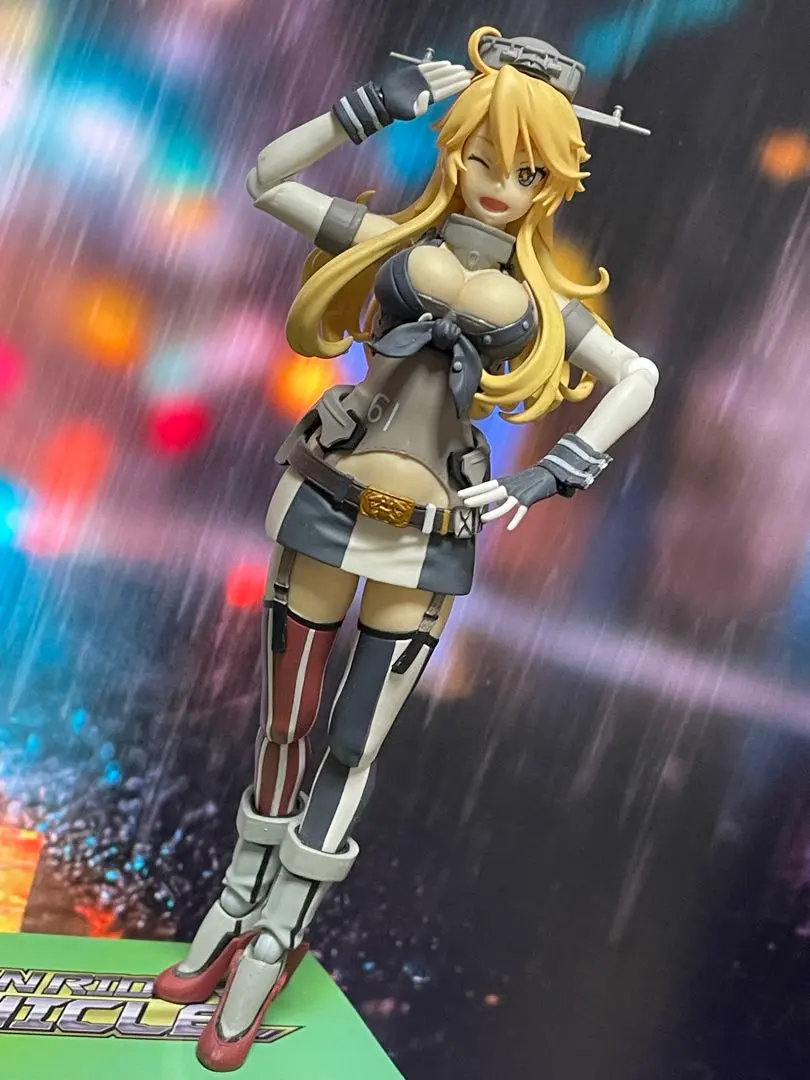 2026年最新】figma 艦隊これくしょん -艦これ- Iowa(アイオワ)の人気