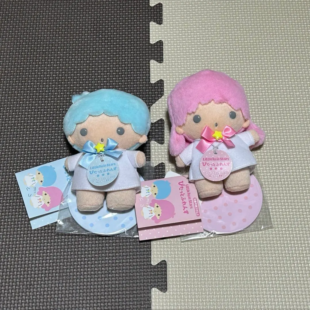 2026年最新】ぴたっとふれんずキキララの人気アイテム - メルカリ
