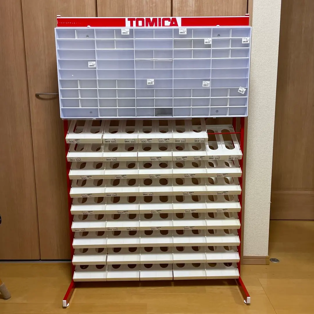 2026年最新】什器 トミカの人気アイテム - メルカリ