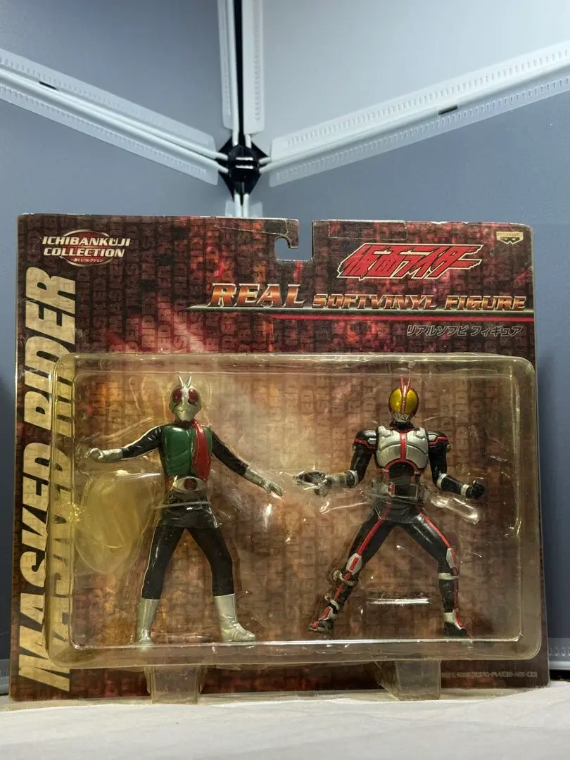 2026年最新】一番くじ 仮面ライダーリアルソフビフィギュアの人気