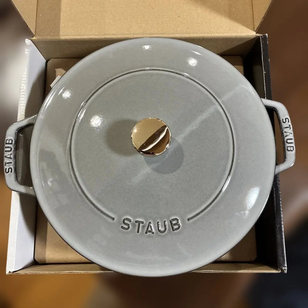 2026年最新】STAUB ニダベイユ ソテーパンの人気アイテム - メルカリ