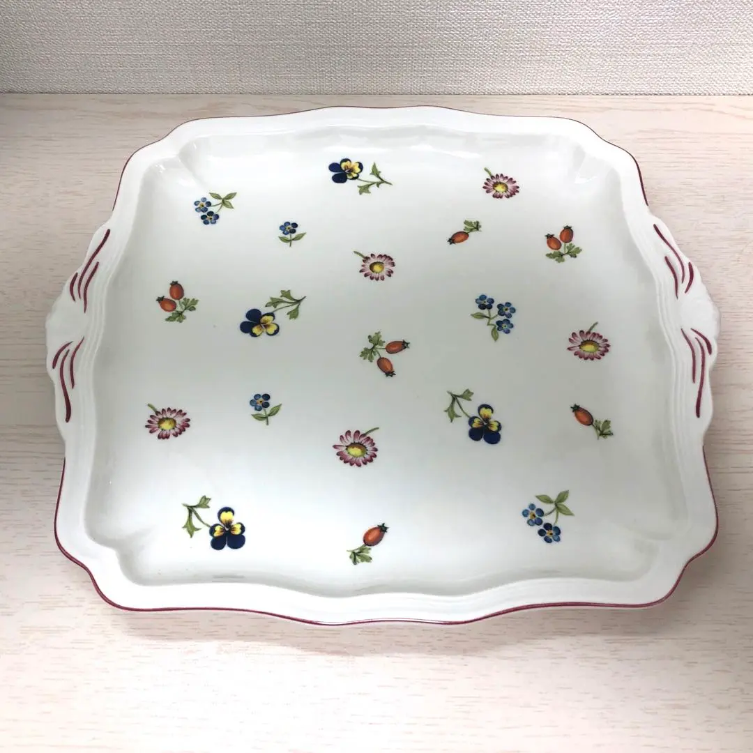 2026年最新】Villeroy&Boch 形：角皿 皿の人気アイテム - メルカリ