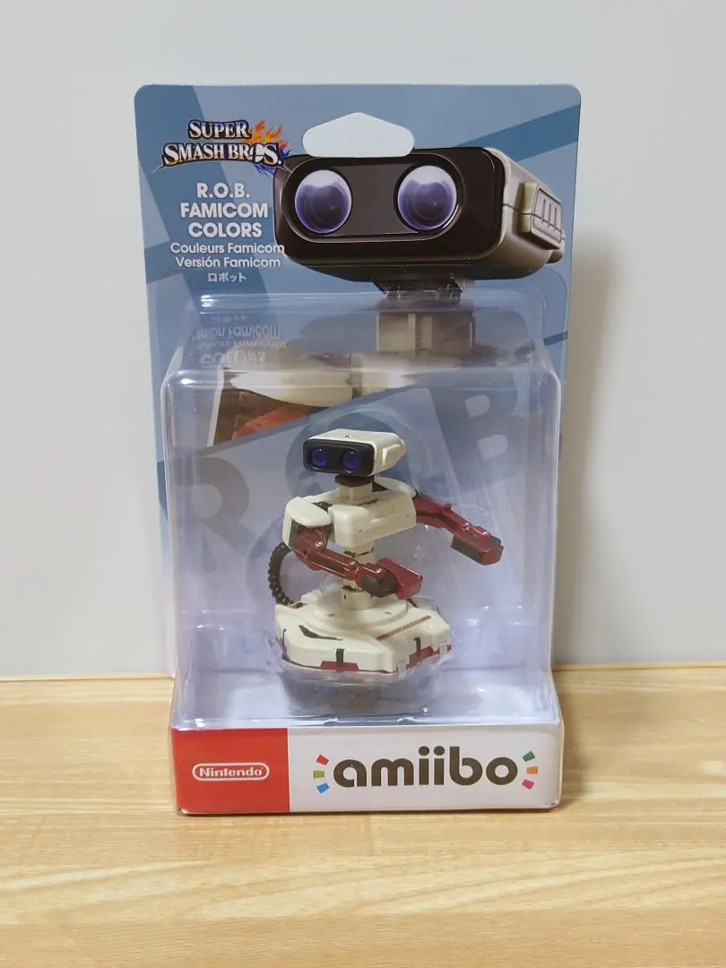 2026年最新】AMIIBO ロボット 海外の人気アイテム - メルカリ