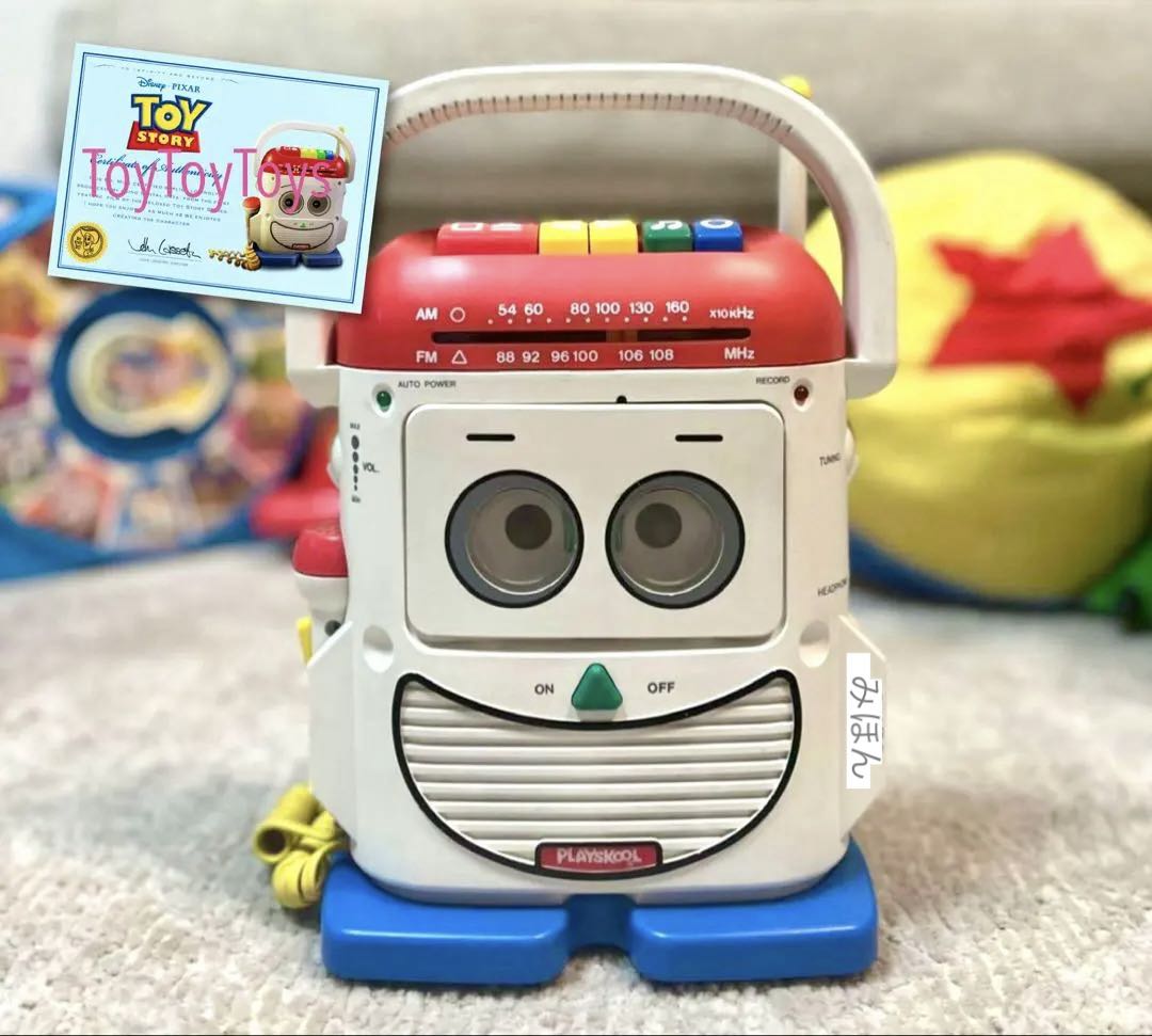 2026年最新】トイストーリー ミスターマイクの人気アイテム - メルカリ