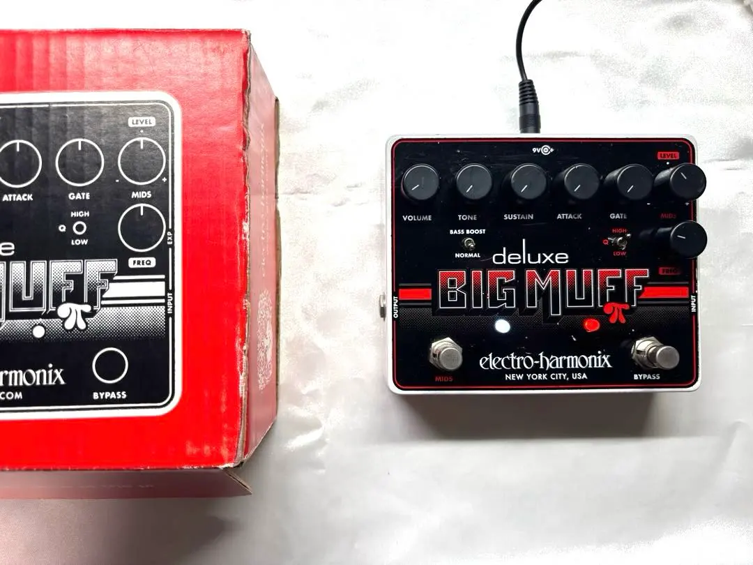 2026年最新】big muff 黒の人気アイテム - メルカリ