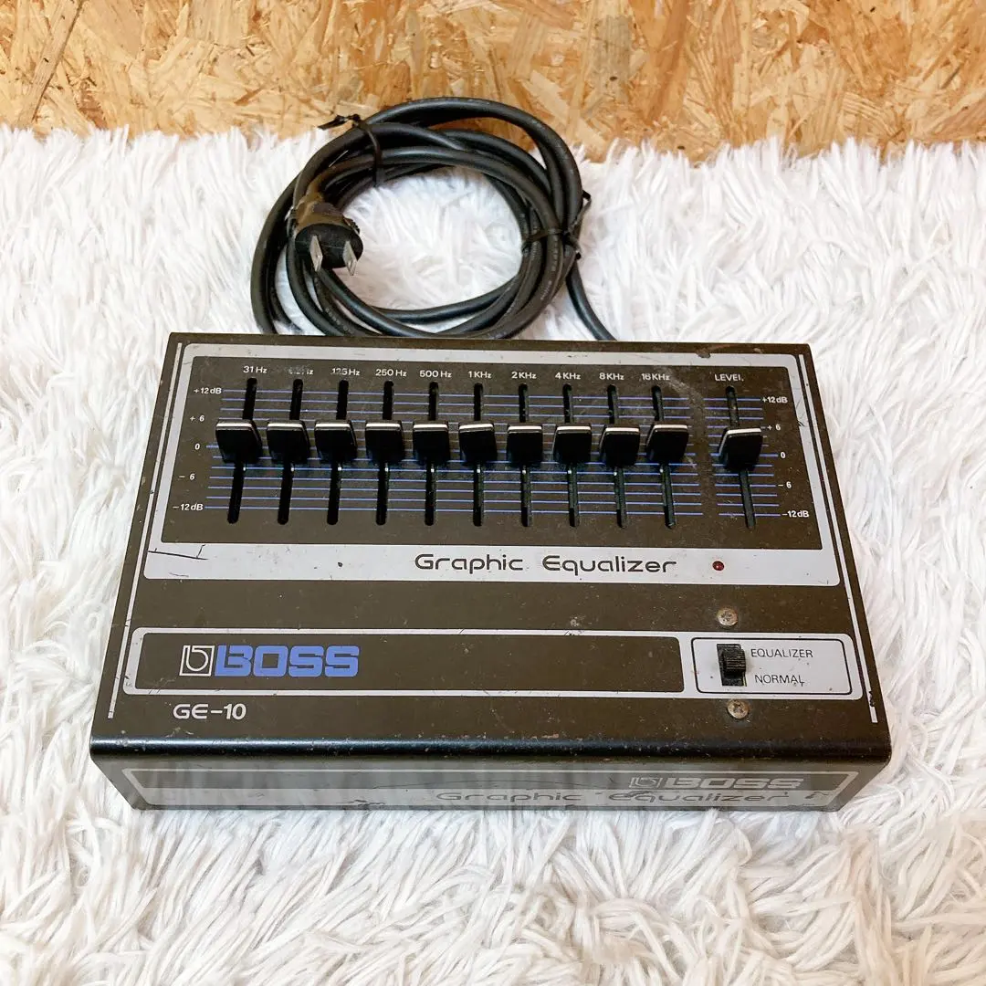 2026年最新】boss ge-10の人気アイテム - メルカリ