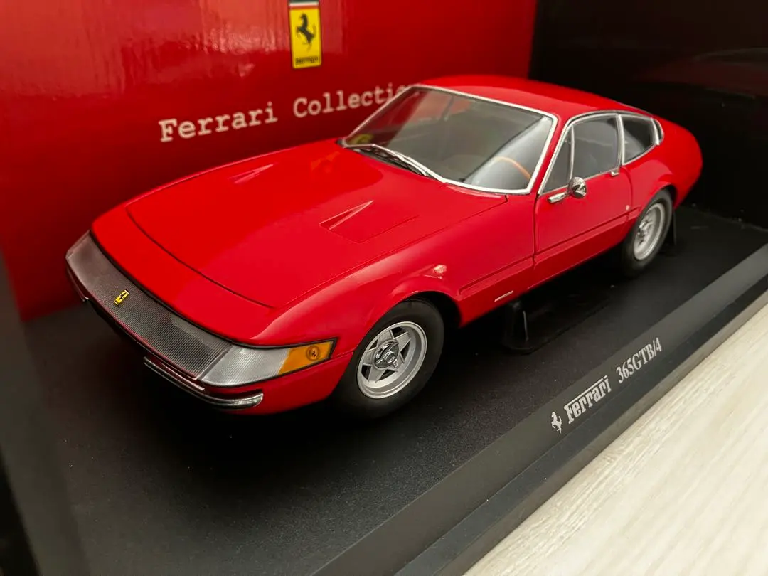 2026年最新】京商 フェラーリ 365GTB/4 デイトナの人気アイテム