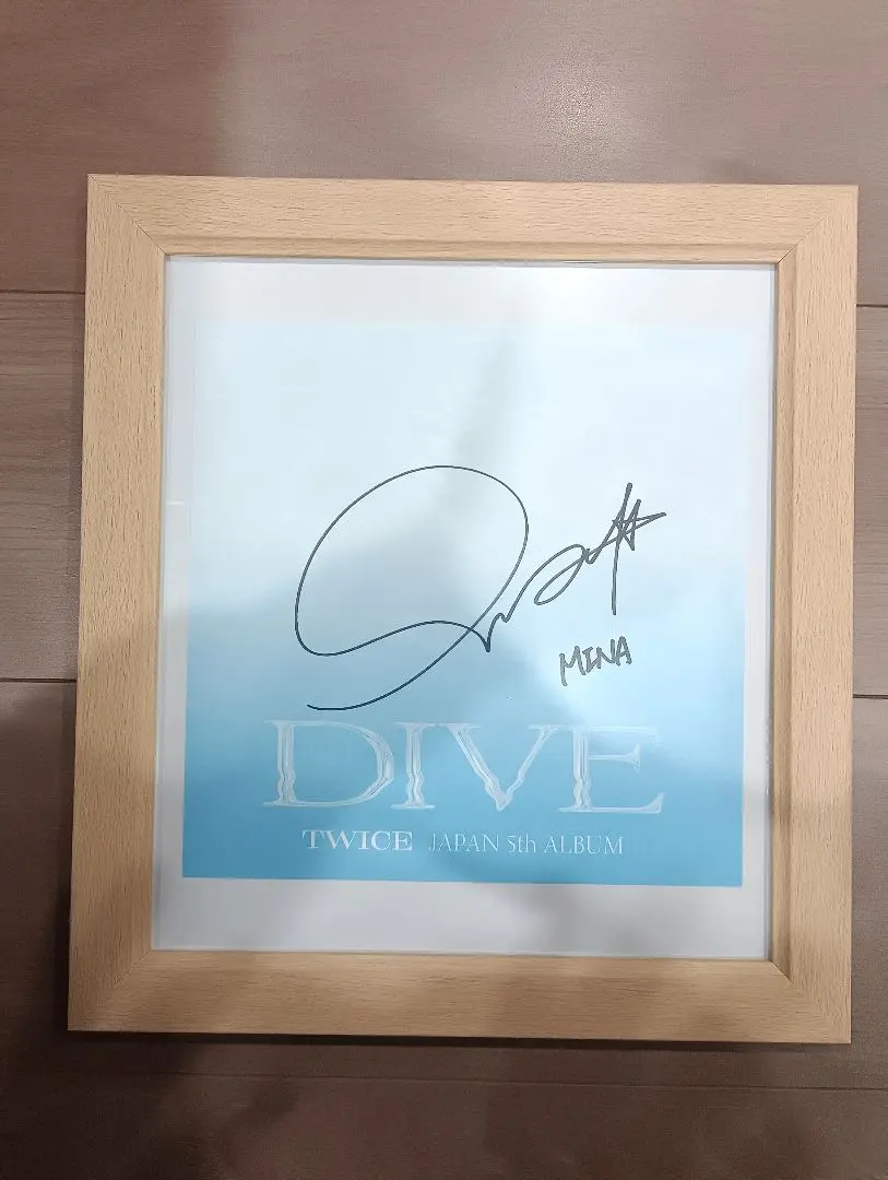 2026年最新】DiVE twice サインの人気アイテム - メルカリ