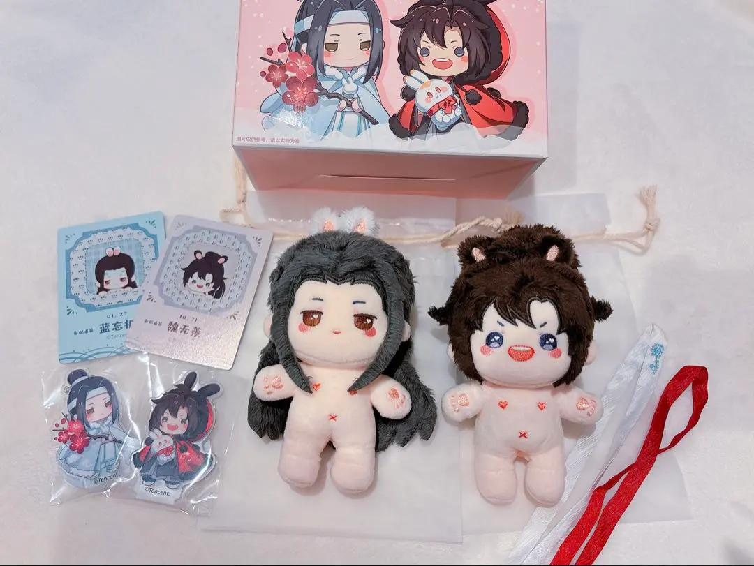 2026年最新】魔道祖師 ぬいぐるみ kaze 10cmの人気アイテム - メルカリ