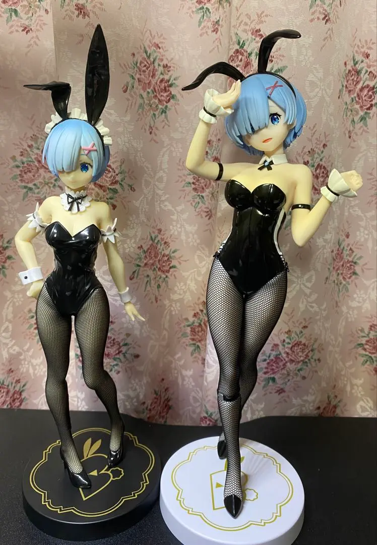 2026年最新】BiCute Bunnies Figure レム bicolorの人気アイテム