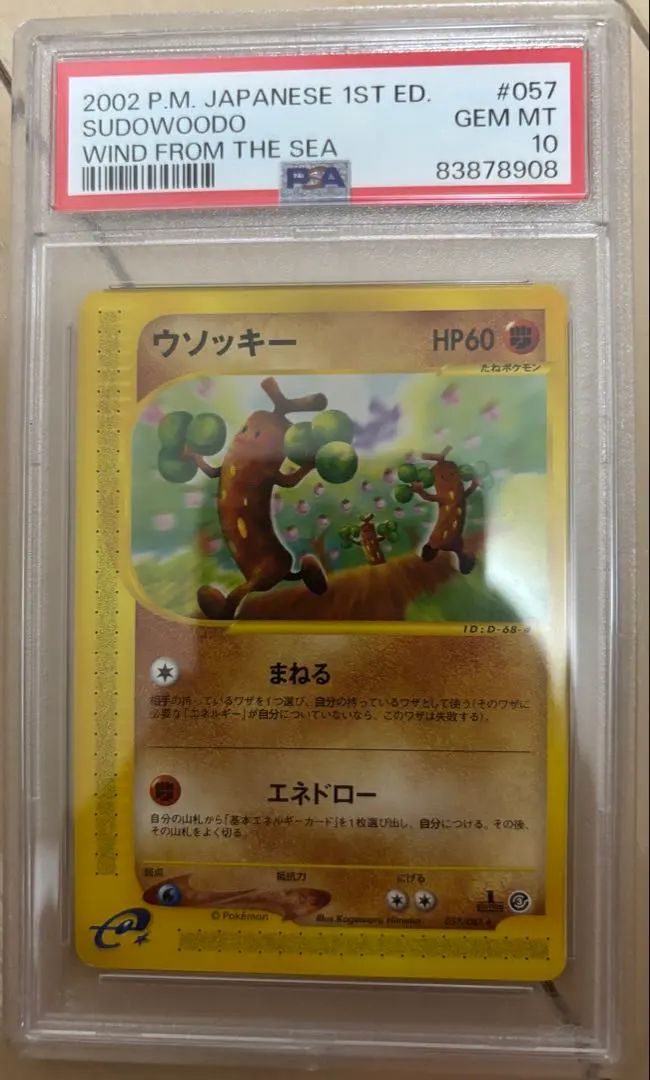 2026年最新】ウソッキー psa10の人気アイテム - メルカリ