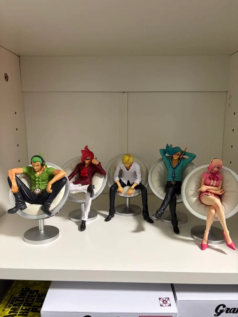 2026年最新】ヴィンスモーク ニジ フィギュアの人気アイテム - メルカリ