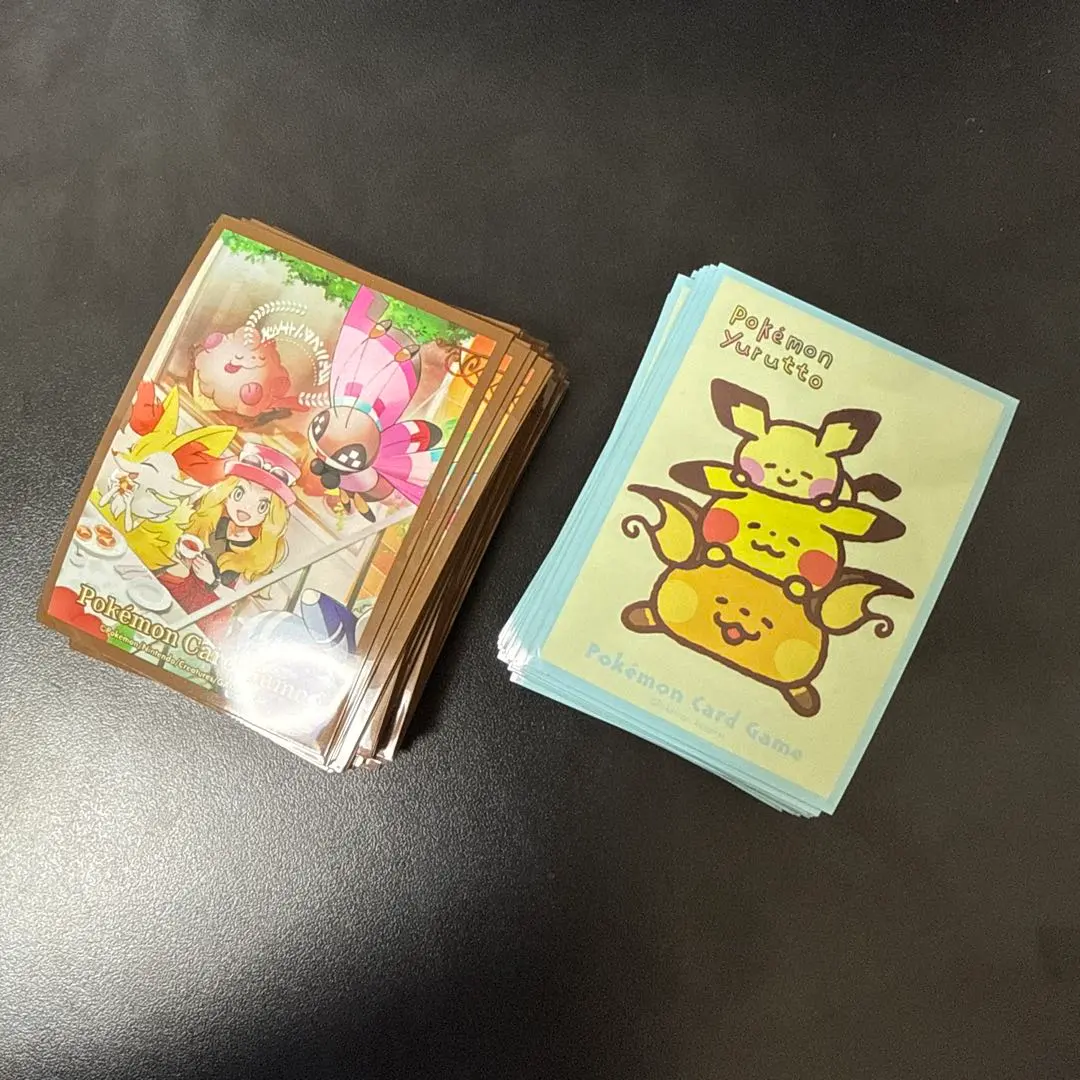 2026年最新】ポケモンゆるっと デッキシールドの人気アイテム - メルカリ
