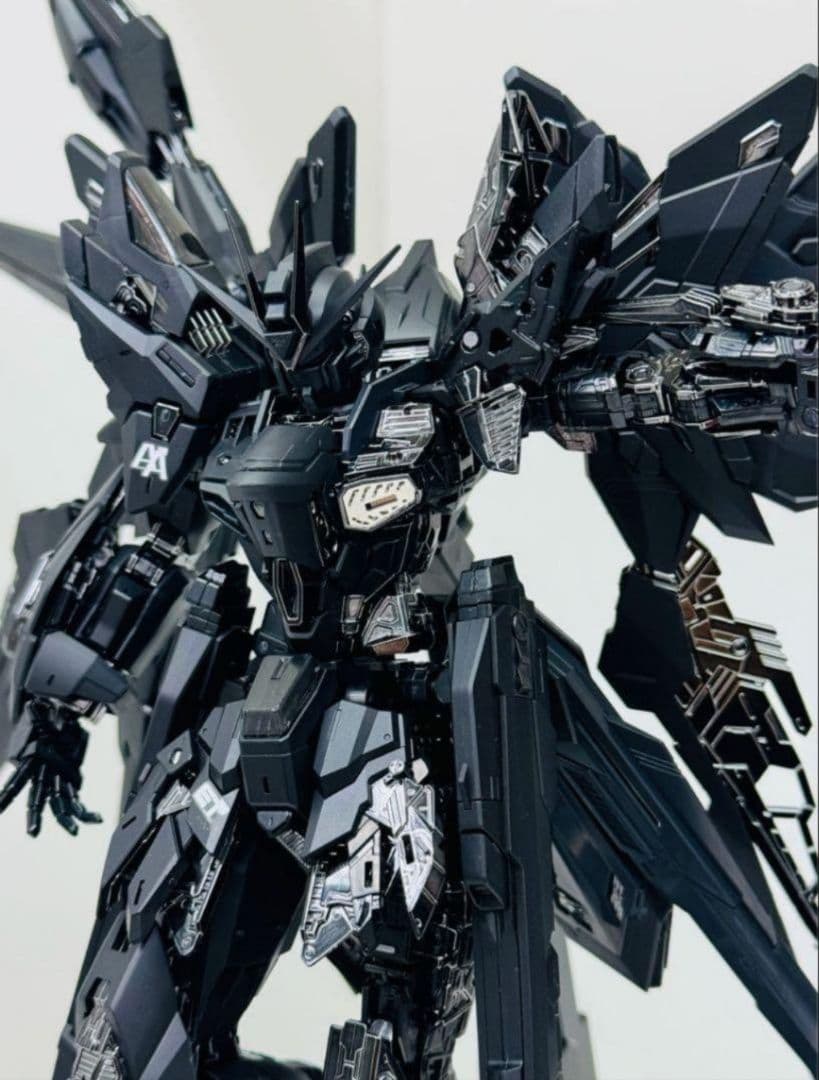 MGEXストライク・フリーダムガンダ- -ミッドナイトコーティング.Ver
