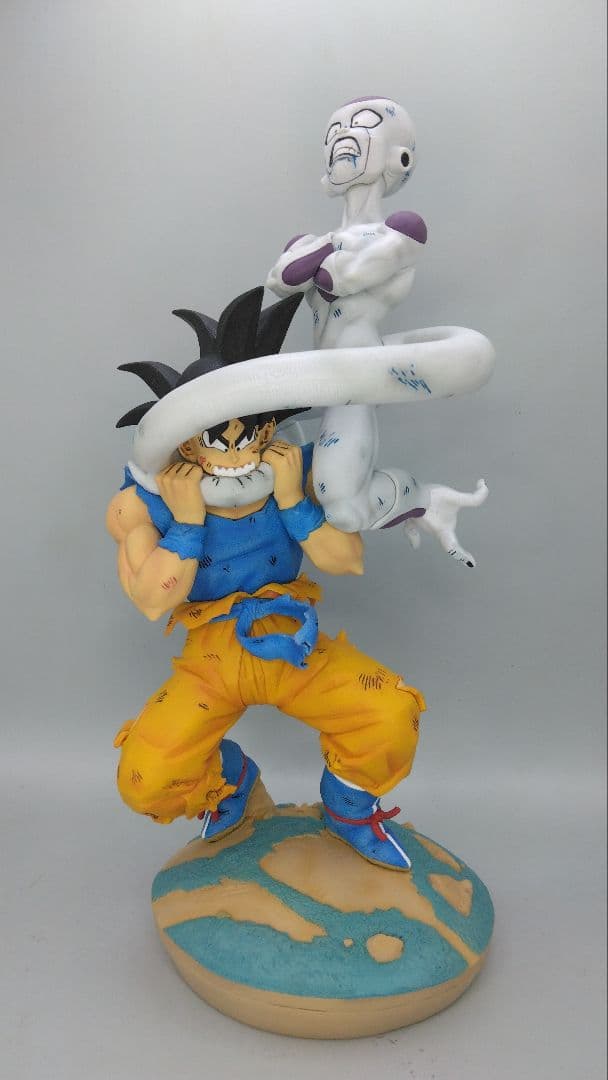 一番くじ 限界突破！フィギュア賞 超サイヤ人孫悟空 リペイント