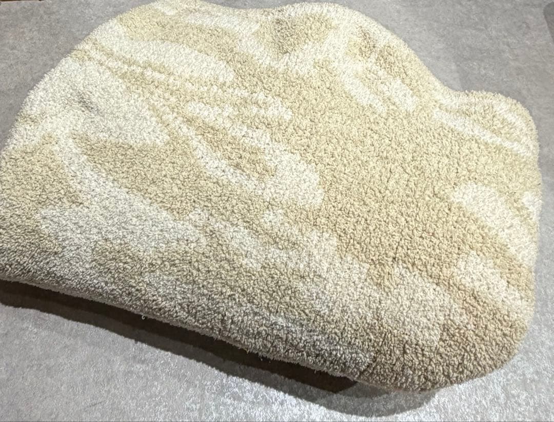 カシウェア　ブランケット　kashwere ひざ掛け Kashwere（カシウエア） カシウェア ブランケット シングル 織柄