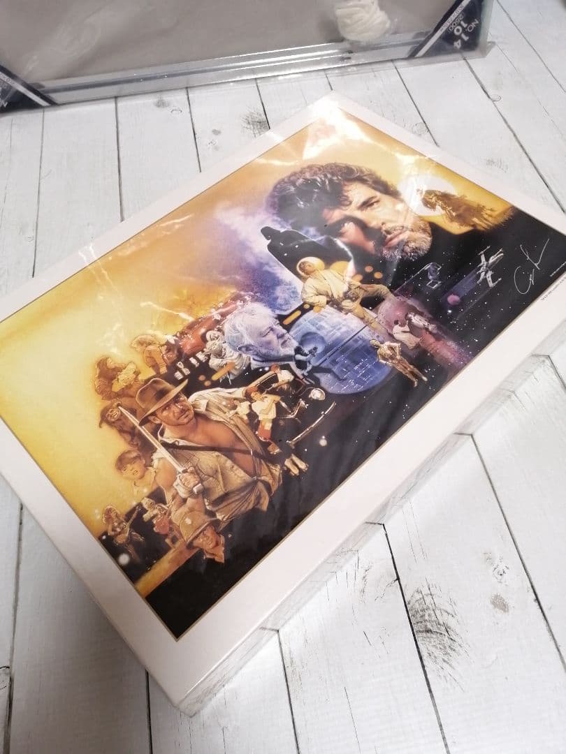 新品未開封 ルーカスフィルム ミュージアム コレクション パズル パズルボックスClueboxから新シリーズ「太陽のピラミッド」支援受付