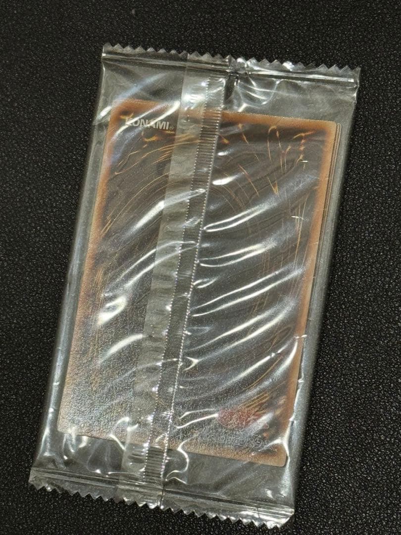 遊戯王 レッドアイズ・ブラックメタルドラゴン 未開封品 封印されし