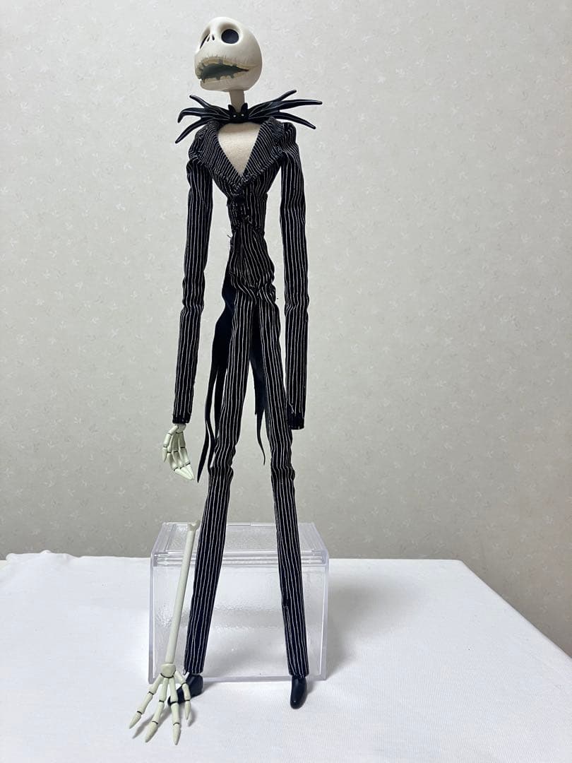 ナイトメア・ビフォア・クリスマス ジャック フィギュア全長約40センチ