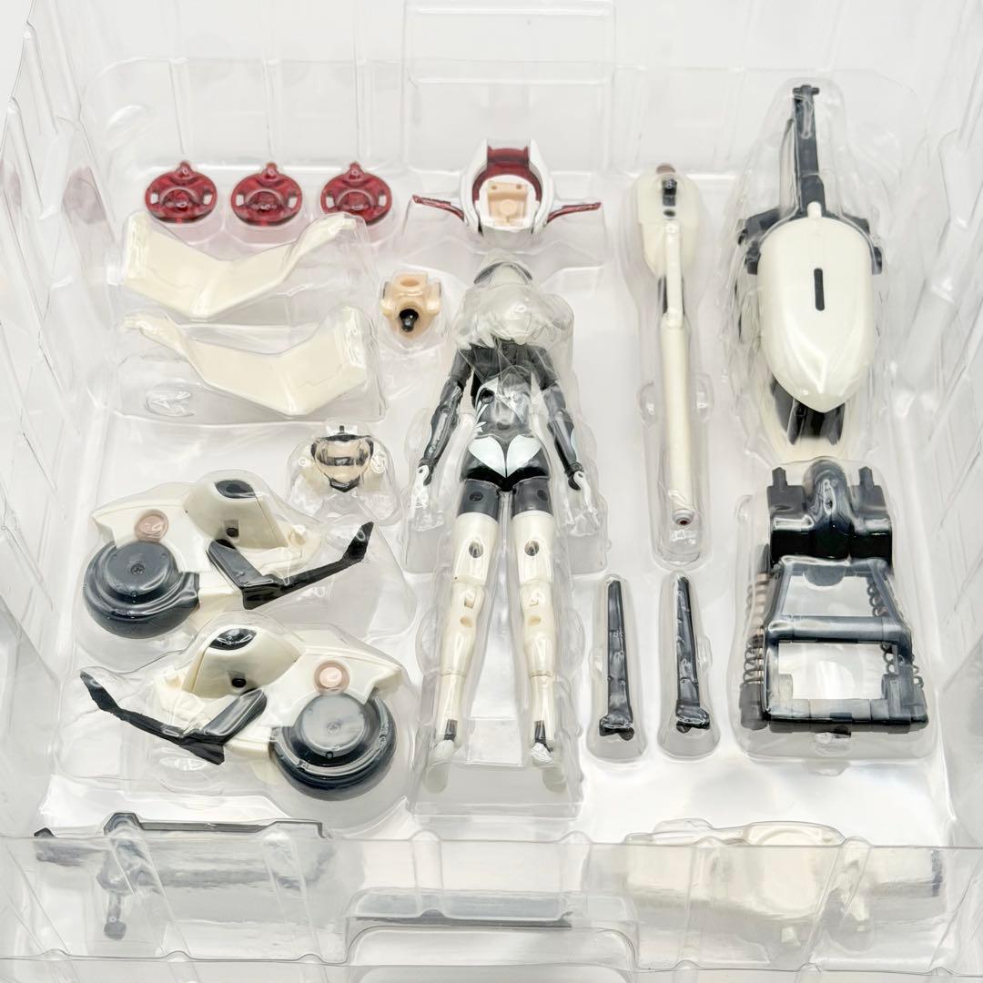フィギュア未開封】武装神姫 MMS アーク イーダ オリジナルカラー