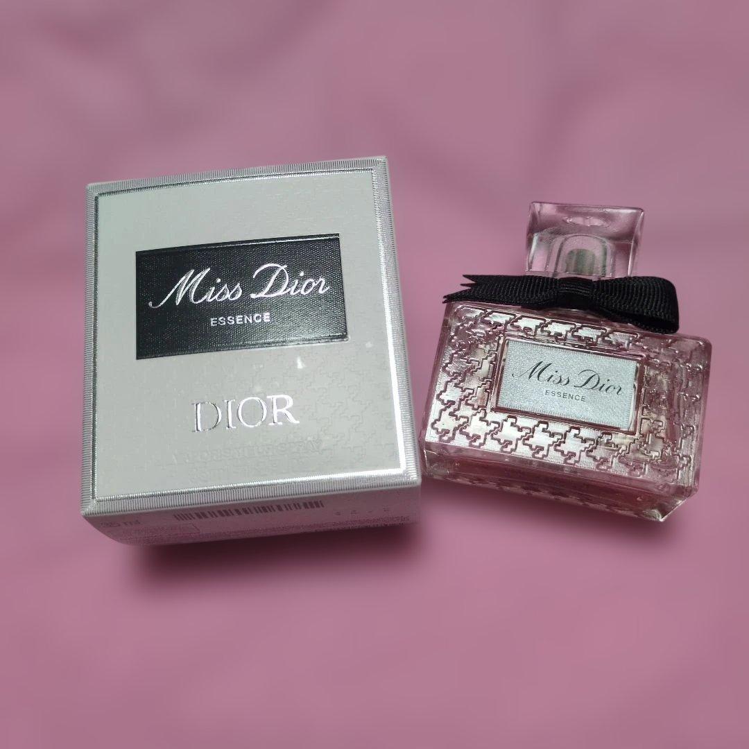 Dior ミスディオール　エッセンス♡パルファン　35ml 残8割程度 DIOR】 【新作】 ミス ディオール パルファン - フレグランス