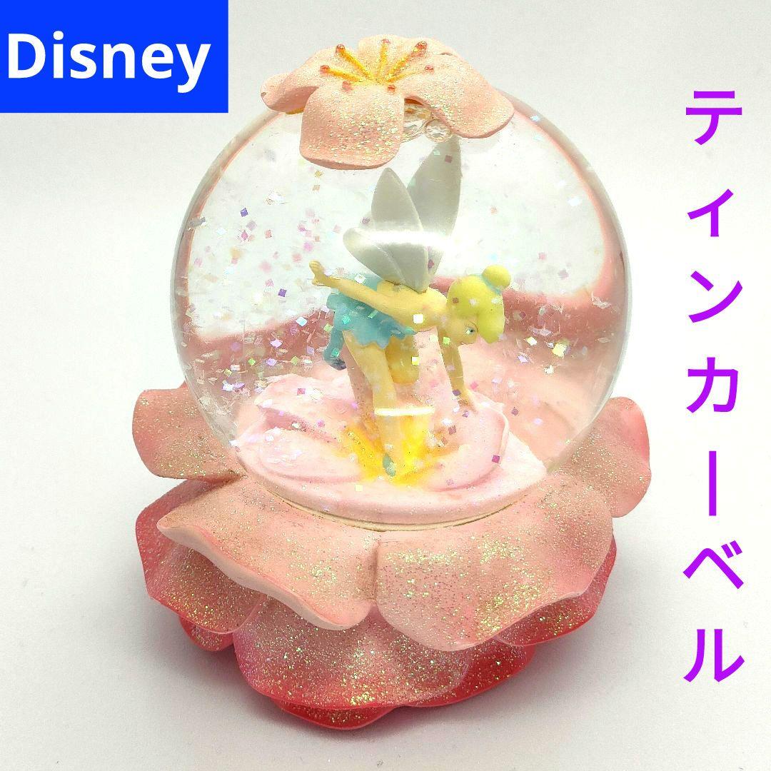 Disney ティンカーベル スノードーム - メルカリ