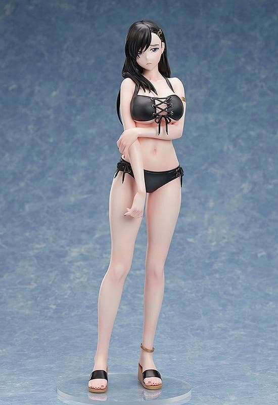 ニニー・スパンコール 新橋のえる 水着Ver. 1/4スケール フィギュア 2体