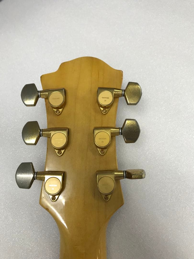 お値下げ‼️フェルナンデス/Fernandes/MG-80Xカスタム - メルカリ