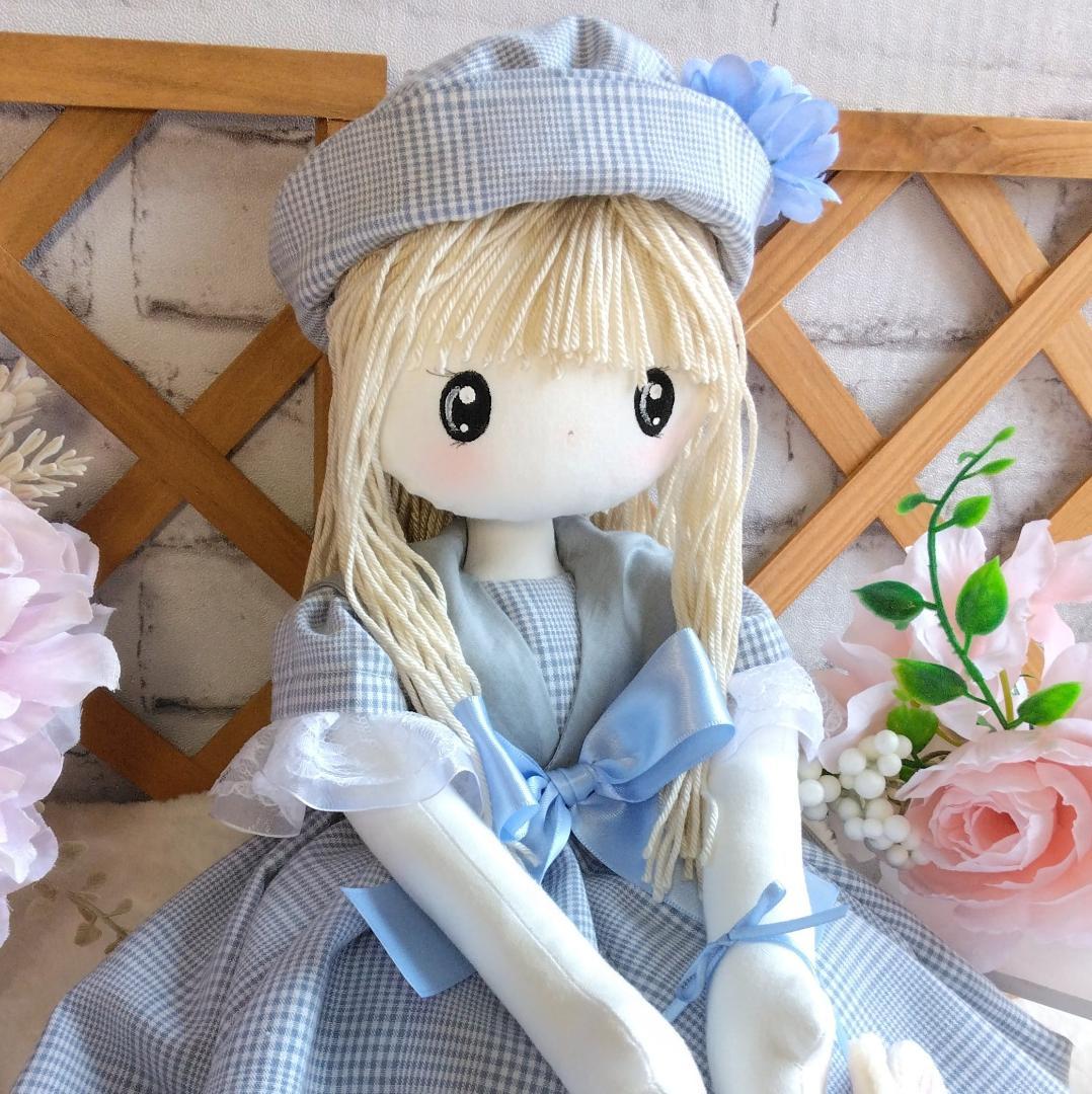 【桜子】カントリードール ꕥ ハンドメイド ꕥ No.25.26.27