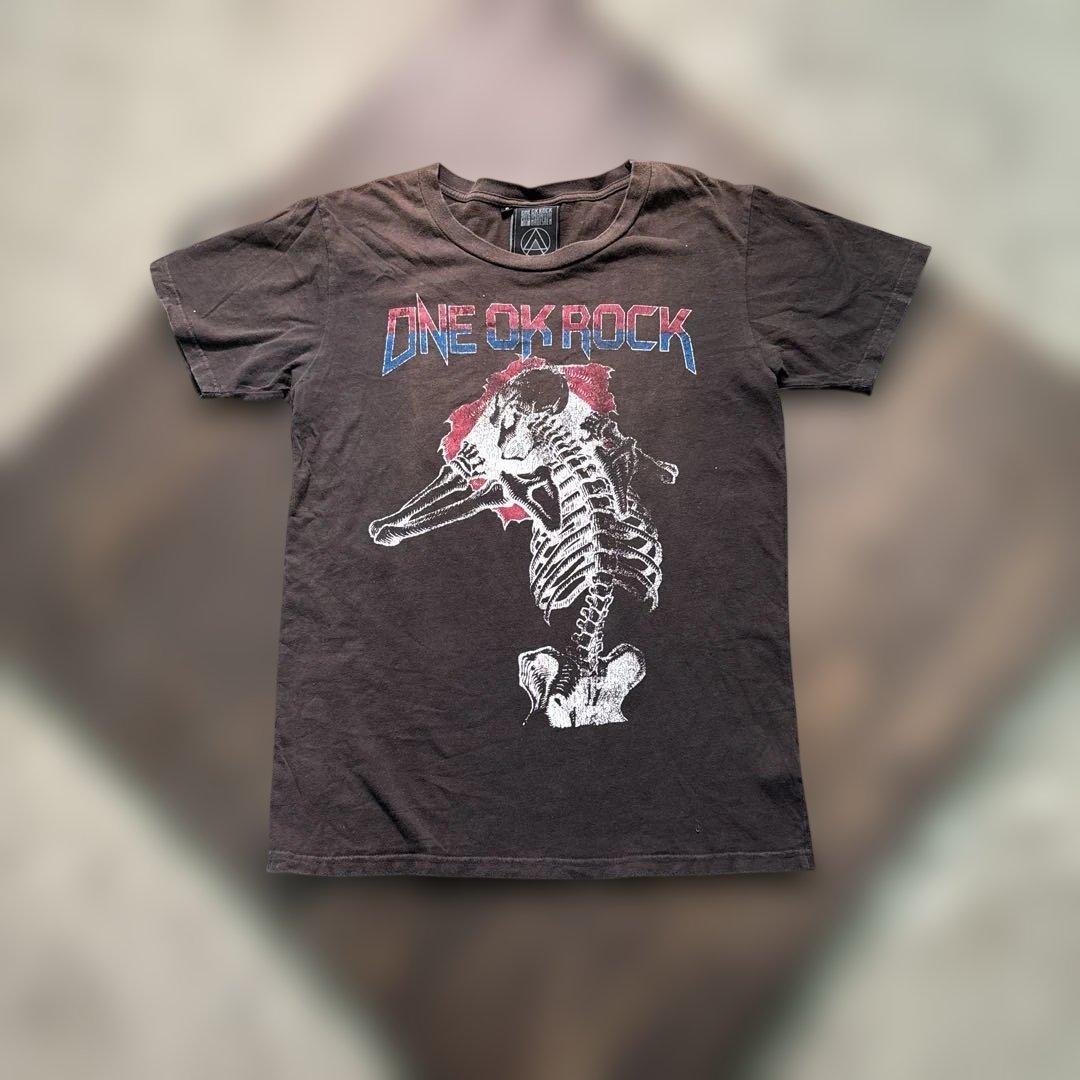 8SM1 ONE OK ROCK 16’s 渚園LIVE 限定Tシャツ　古着 2026年最新】渚園ライブTシャツの人気アイテム - メルカリ