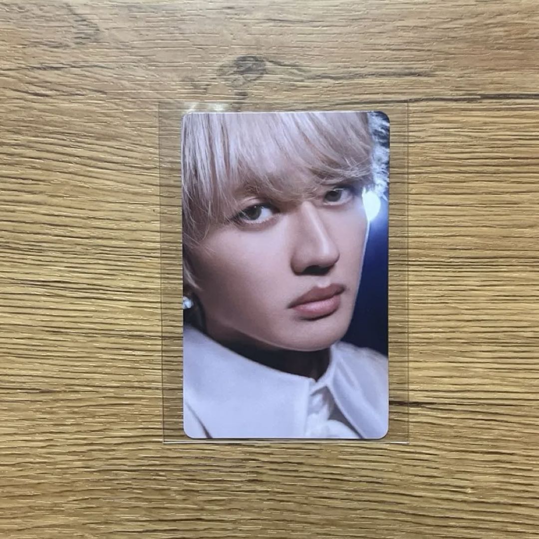 Nissy 入場特10 10レカ 入場特典 トレカ シークレット - メルカリ