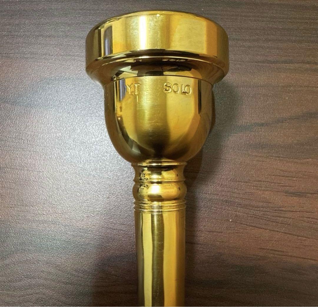 Glanz trombone YT Solo GP トロンボーン マウスピース - メルカリ