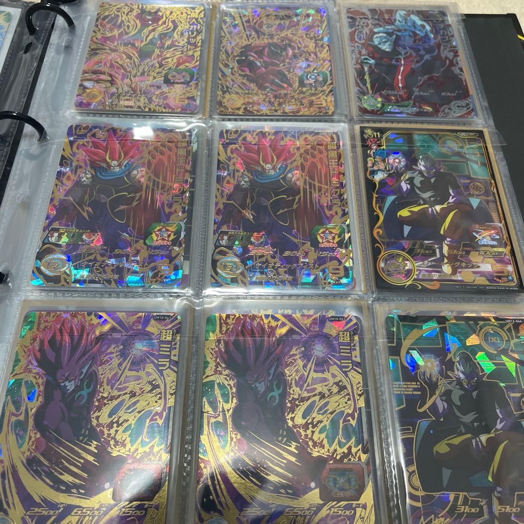 ドラゴンボールヒーローズ まとめ売り 星4 シークレット 11枚セット