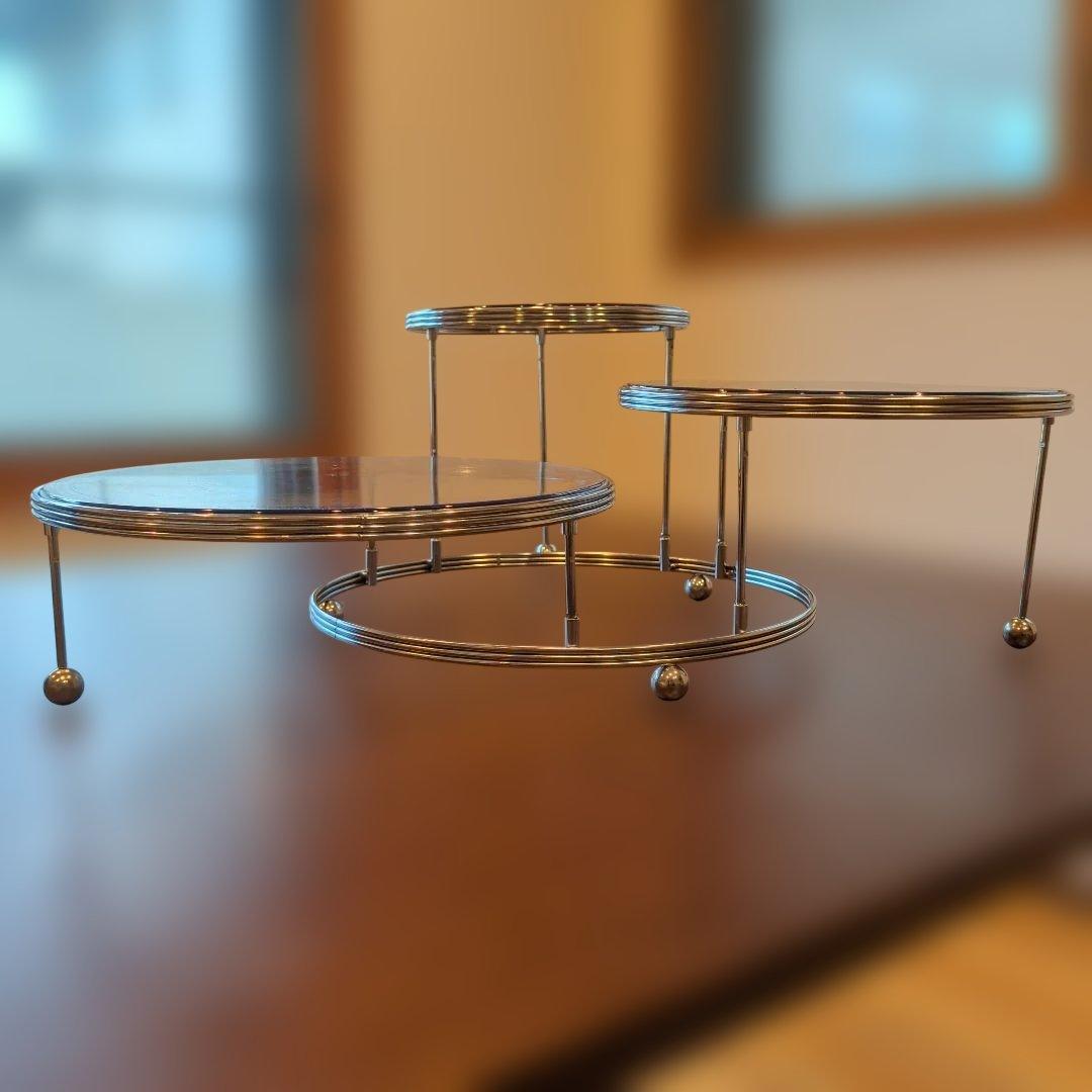 WILTON 3-Tier Party Stand 3層パーティースタンド - メルカリ