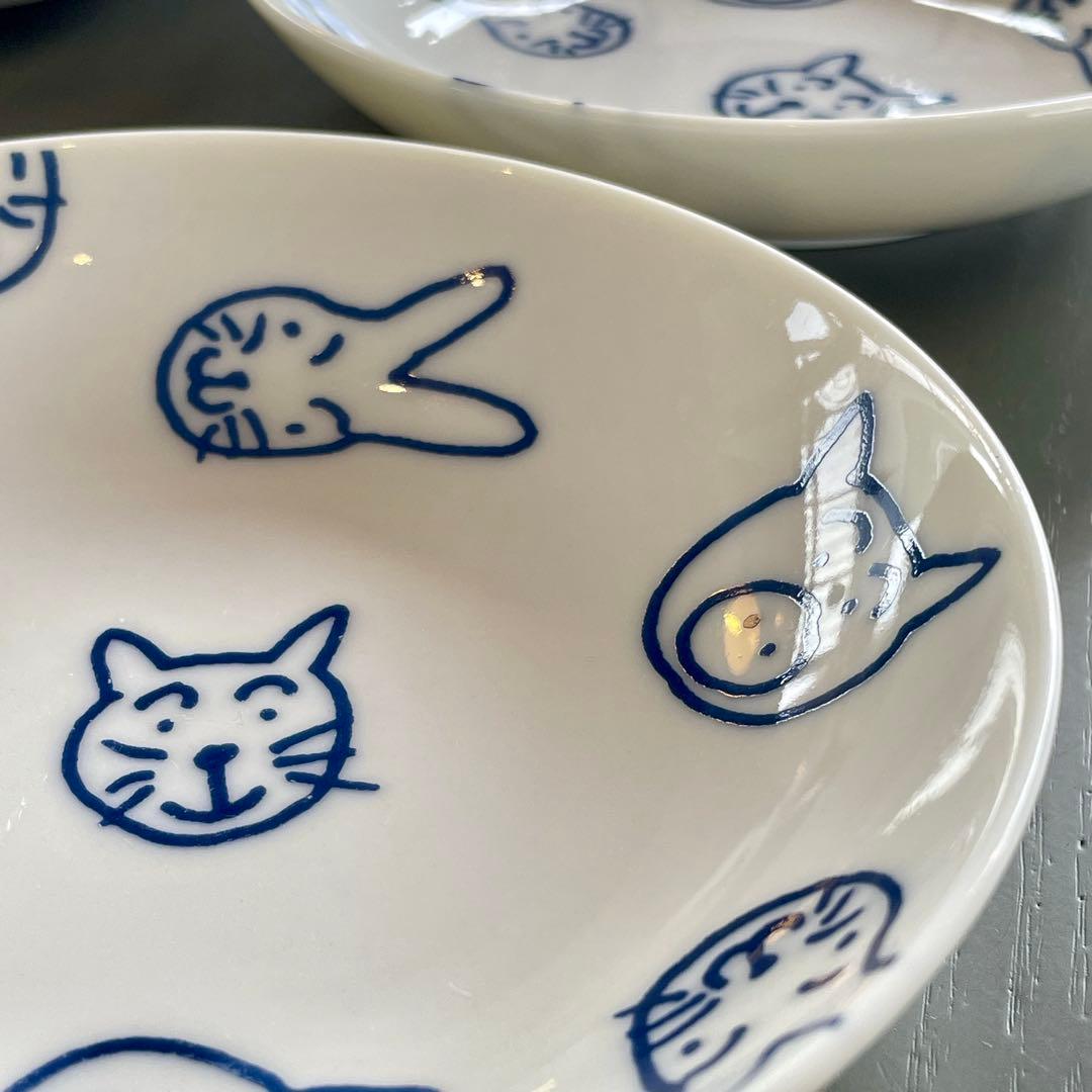 r191 イラストレーター 大橋歩 デザイン 洋食器15点セット REPAS