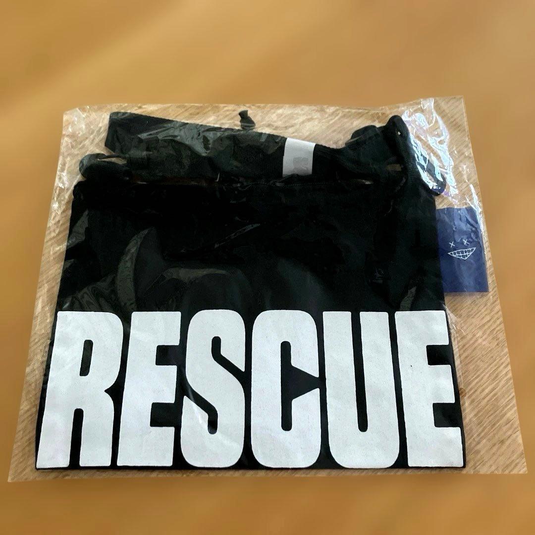 【新品・未開封】米津玄師　‘17 RESCUE　RESCUEサコッシュ オパールサコッシュ – KENSHI YONEZU ONLINE STORE