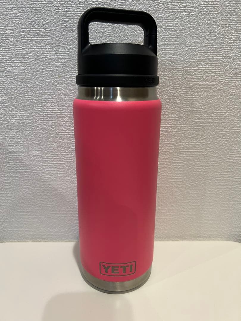 新品】YETI サーフアンドシー タンブラー ピンク ハワイ限定 26oz