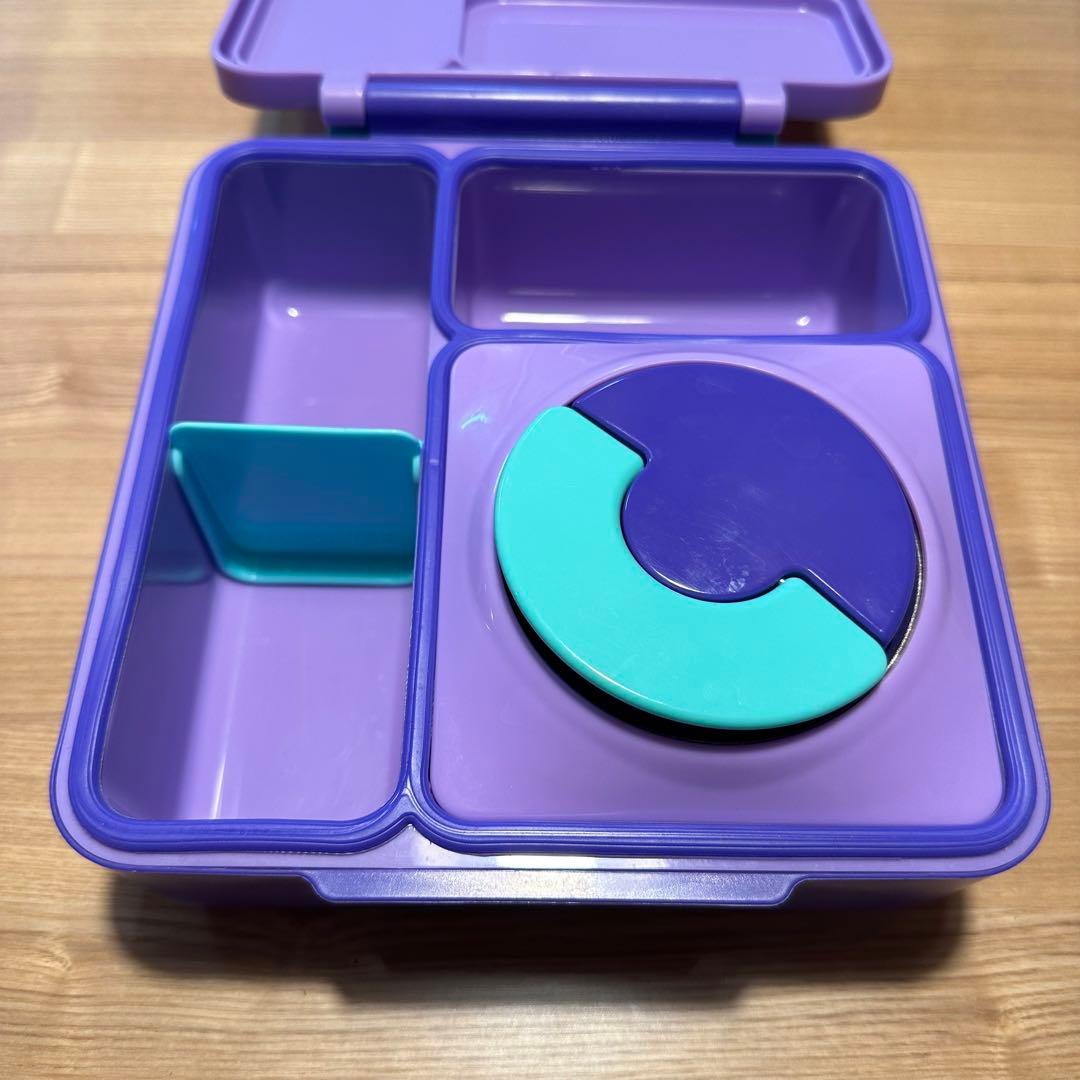 Omie Box Bento Box 子供用弁当箱 - メルカリ