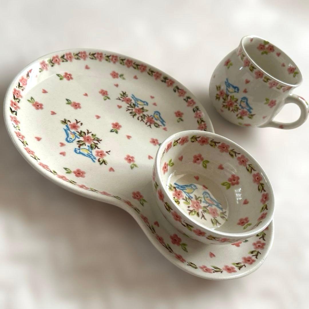 ポーリッシュポタリー　3点セット ポーリッシュポタリー入荷しました | OFFICIAL BLOG | ブランド洋食器