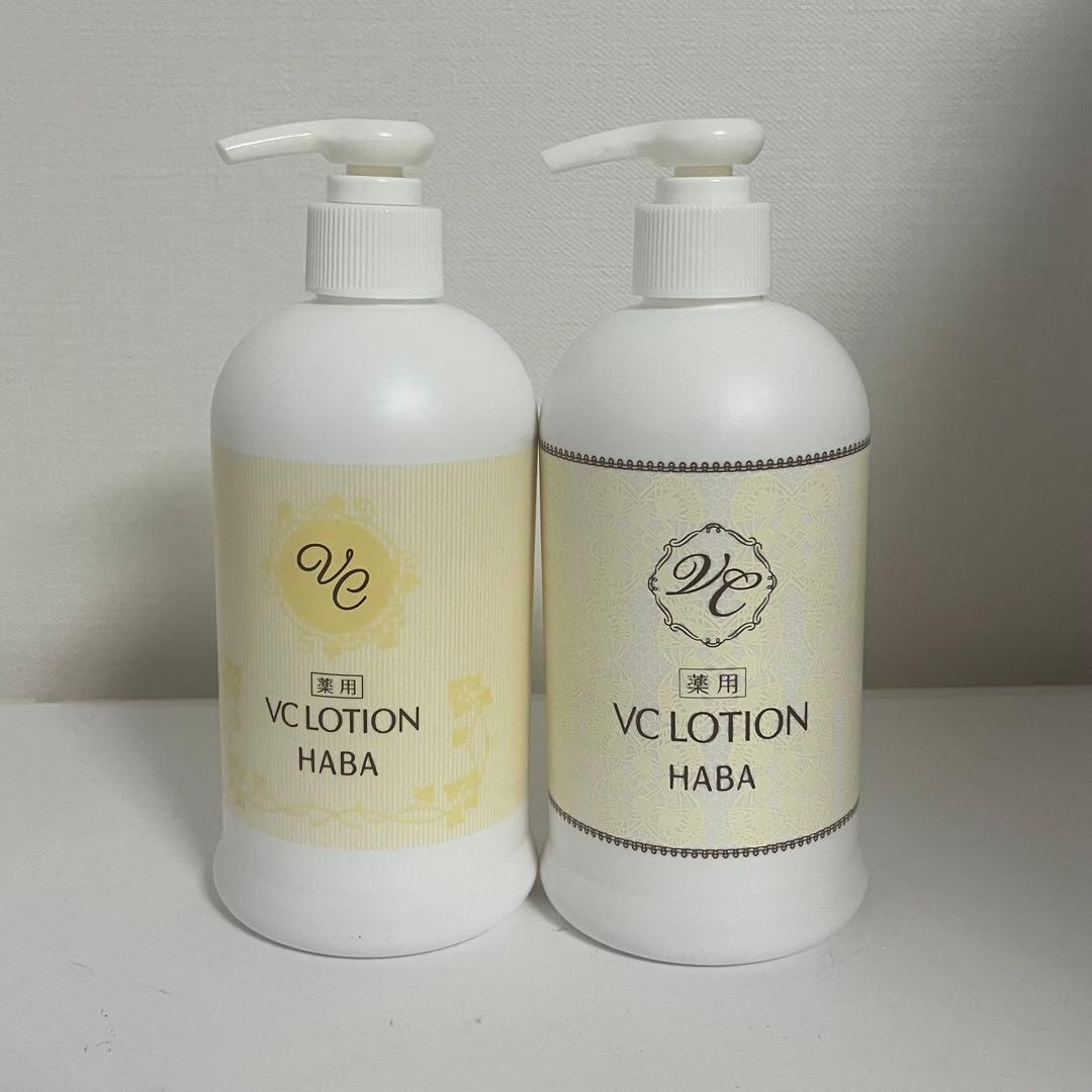 2種　HABA 薬用VCローション360ml HABA（ハーバー） 薬用VCローションII 360ml : プライスラボ ヤフー店
