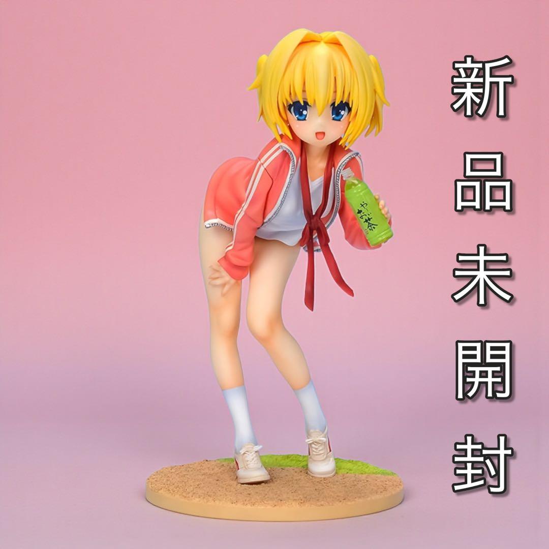 【未開封】 天神乱漫 LUCKY or UNLUCKY！？ 千歳佐奈 1/8 千歳佐奈/天神乱漫LUCKY or UNLUCKY！？よつばとフィギュアレビュー