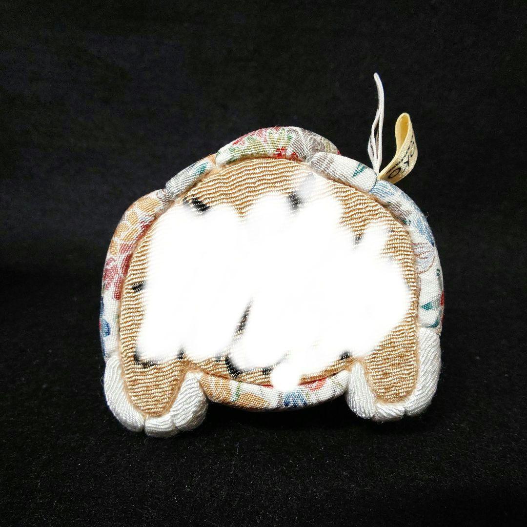 猫のダヤン まねきダヤン 原画展限定 加賀友禅正絹 サイン入り 新品