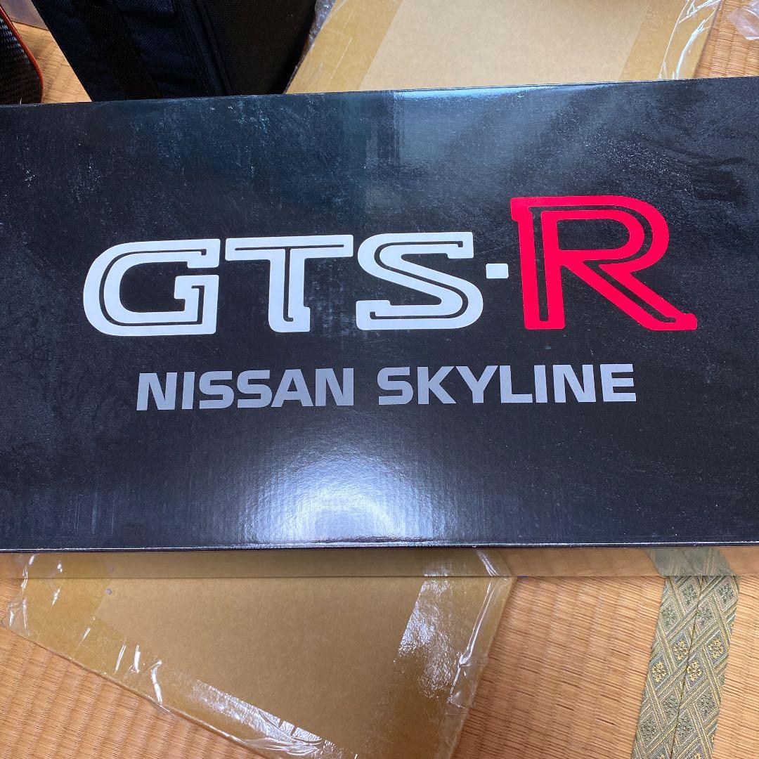 R31HOUSE  GTS－Rボディ Amazon.co.jp: 1/10 Nissan Skyline GTS R31 RC Body R31 House NISSAN