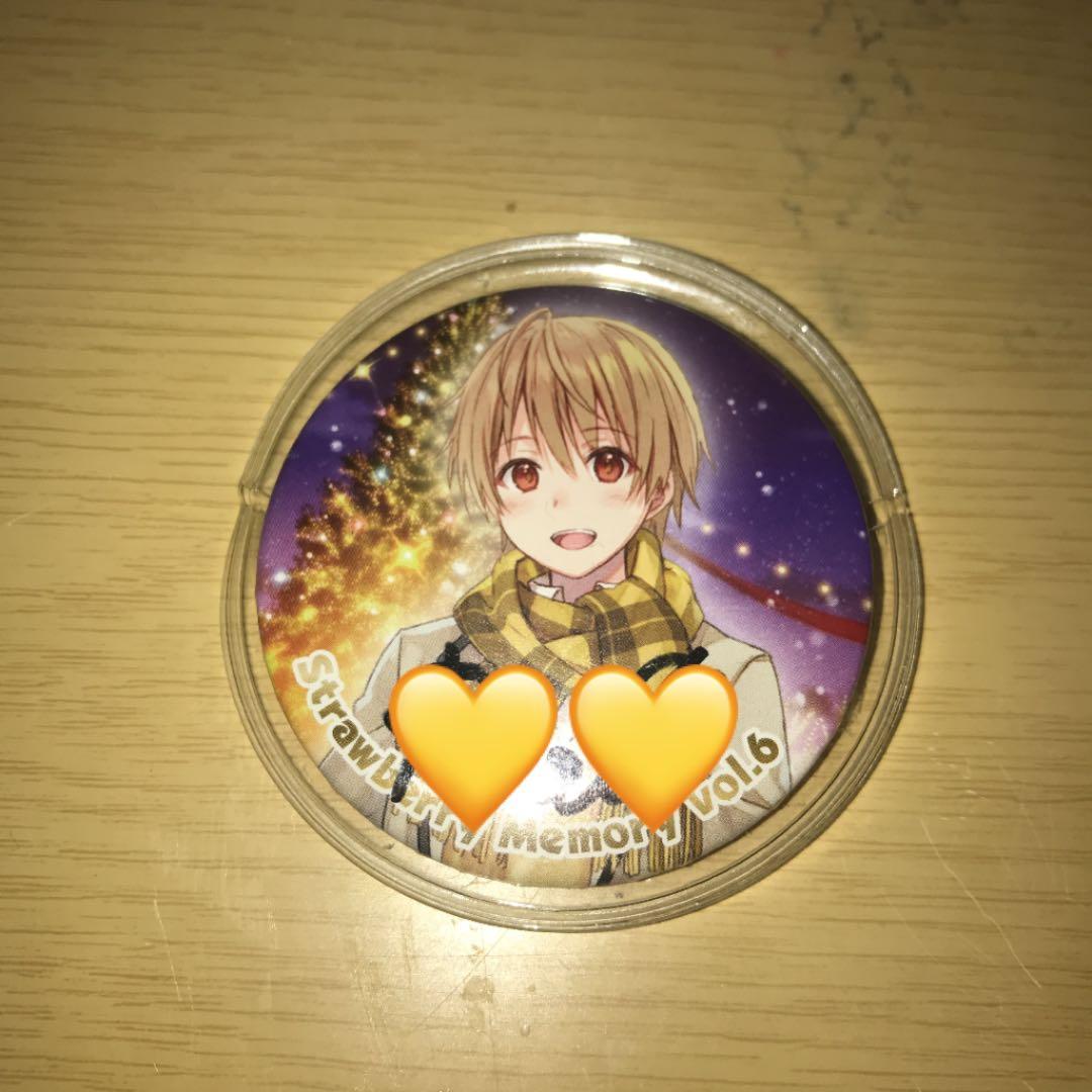 るぅとくん サイン付き缶バッジ - メルカリ